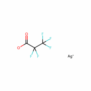 Silverpentafluoropropionate
