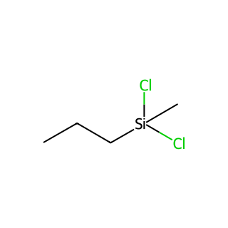 Dichloro(methyl)propylsilane