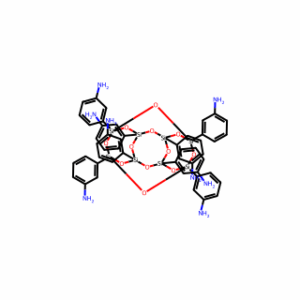 Octa(aminophenyl)-T8-silesquioxane