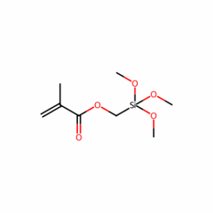(Methacryloxymethyl)trimethoxysilane