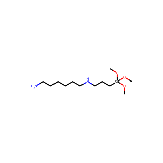 N1-(3-(Trimethoxysilyl)propyl)hexane-1,6-diamine
