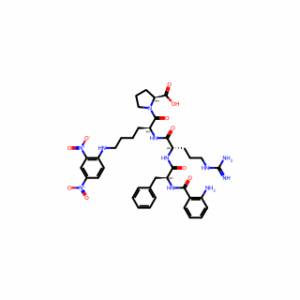 Abz-FR-K(Dnp)-P-OH