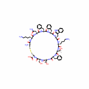 Somatostatin-14 (3-14)