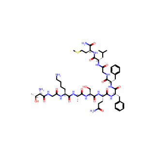 Hemokinin 1, human