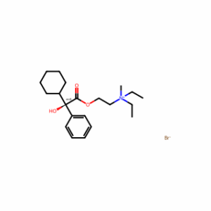 Oxyphenonium (bromide)