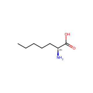 (S)-2-Aminoheptanoic acid