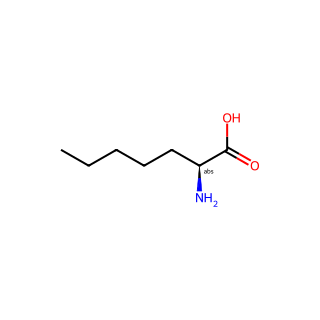(S)-2-Aminoheptanoic acid