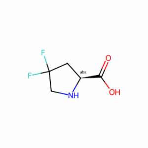 (2S)-4,4-Difluoropyrrolidine-2-Carboxylic Acid
