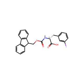 Fmoc-D-Phe(3-I)-OH