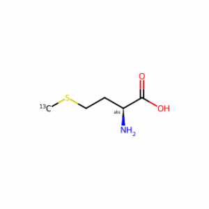 L-Methionine-Methyl-13C