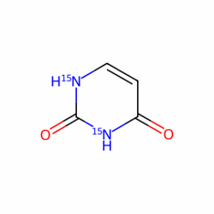 Uracil-¹⁵N2