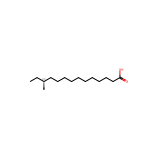12-methyl Myristic Acid