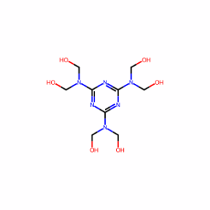 ((1,3,5-Triazine-2,4,6-Triyl)Tris(Azanetriyl))Hexamethanol
