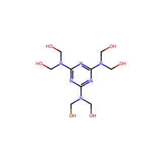 ((1,3,5-Triazine-2,4,6-Triyl)Tris(Azanetriyl))Hexamethanol