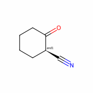 2-Oxocyclohexanecarbonitrile