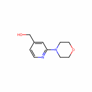 (2-Morpholinopyrid-4-yl)methanol