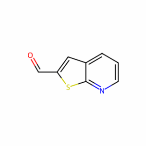 Thieno[2,3-b]pyridine-2-carbaldehyde
