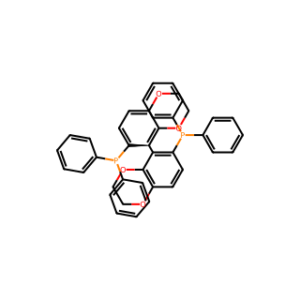 (S)-6,6′-Bis(diphenylphosphino)-2,2′,3,3′-tetrahydro-5,5′-bibenzo[b][1,4]dioxine
