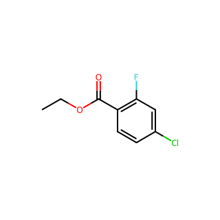 Ethyl 4-chloro-2-fluorobenzoate