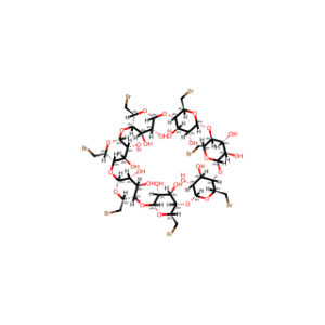 Heptakis(6-Bromo-6-Deoxy)-β-Cyclodextrin
