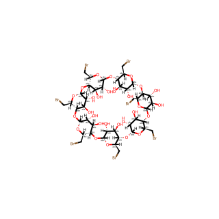 Heptakis(6-Bromo-6-Deoxy)-β-Cyclodextrin