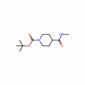 Tert-butyl 4-(methylcarbamoyl)piperidine-1-carboxylate
