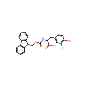 Fmoc-Tyr(3-Cl)-OH