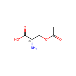 (S)-3-Acetoxy-2-aminopropanoic acid