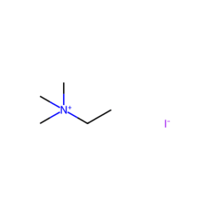 N,N,N-Trimethylethanaminium Iodide