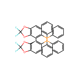 (S)-5,5′-Bis(diphenylphosphino)-2,2,2′,2′-tetrafluoro-4,4′-bi-1,3-benzodioxole