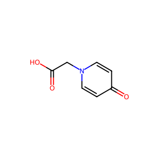 (4-Oxopyridin-1(4h)-yl)acetic acid