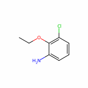 (3-chloro-2-ethoxyphenyl)amine