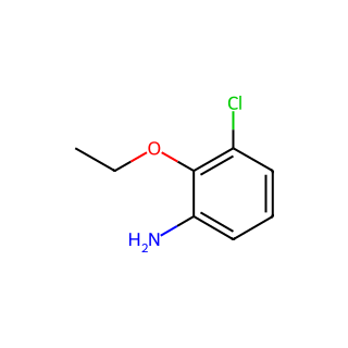 (3-chloro-2-ethoxyphenyl)amine