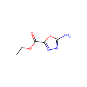 Ethyl 5-amino-1,3,4-oxadiazole-2-carboxylate