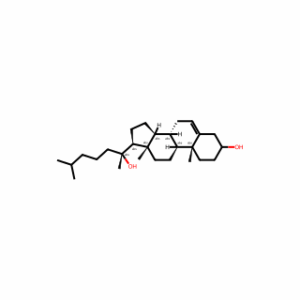 (8S,9S,10R,13S,14S,17S)-17-((R)-2-Hydroxy-6-methylheptan-2-yl)-10,13-dimethyl-2,3,4,7,8,9,10,11,12,13,14,15,16,17-tetradecahydro-1H-cyclopenta[a]phenanthren-3-ol
