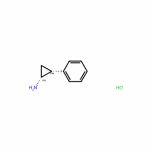 (1R,2R)-Rel-2-Phenylcyclopropanamine Hydrochloride