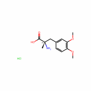 L-α-Methyl DOPA Dimethyl Ether Hydrochloride