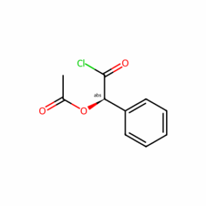 (R)-2-Chloro-2-oxo-1-phenylethyl acetate