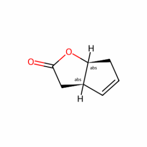(3aR,6aS)-3,3a,6,6a-Tetrahydro-2H-cyclopenta[b]furan-2-one