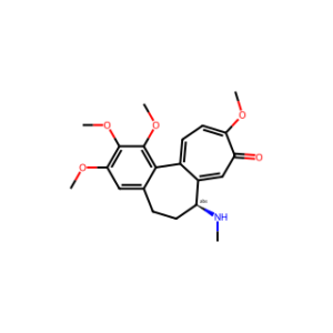 (S)-1,2,3,10-Tetramethoxy-7-(methylamino)-6,7-dihydrobenzo[a]heptalen-9(5H)-one