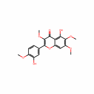 Vitexicarpin