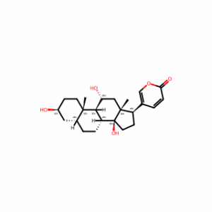 (3β,5β,11α)-3,11,14-Trihydroxybufa-20,22-dienolide