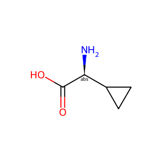 H-Cyclopropyl-Gly-OH