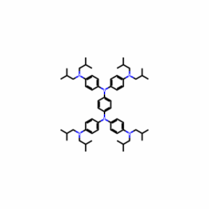 N,N,N′,N′-Tetrakis(p-diisobutylaminophenyl)-p-phenylenediamine