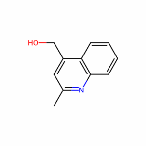 (2-Methylquinolin-4-yl)methanol