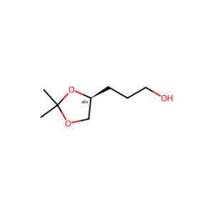 (S)-3-(2,2-Dimethyl-1,3-Dioxolan-4-Yl)Propan-1-Ol
