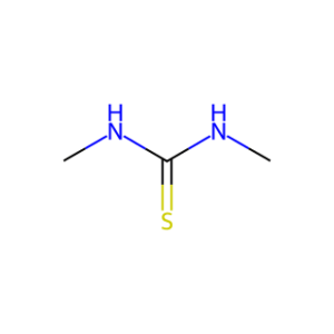 Thiourea, N,N′-dimethyl-