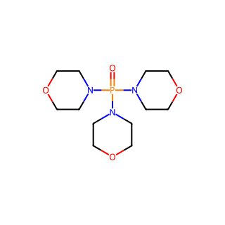 Trimorpholinophosphine oxide