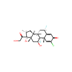 Halometasone