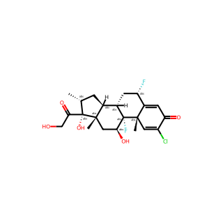 Halometasone
